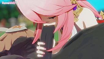 Yae Miko, ...