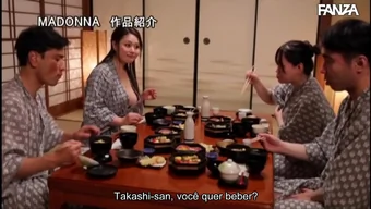 Japonya'Da...