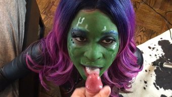 Gamora, Qu...